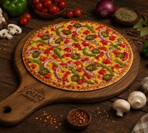 spicy mexican pizza