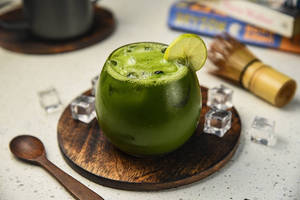 Matcha Lemonade