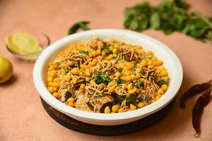 Dahi Tikia Chaat