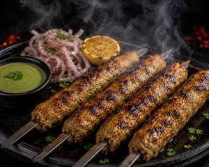 Mutton Seekh
