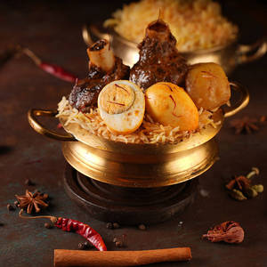 Mutton Biryani