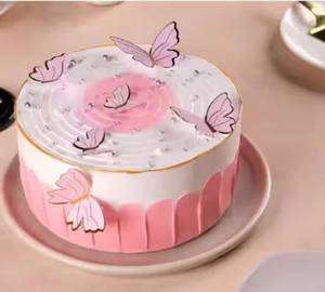 Special Vanilla Cake