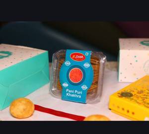 Pani puri khakra (180gm)