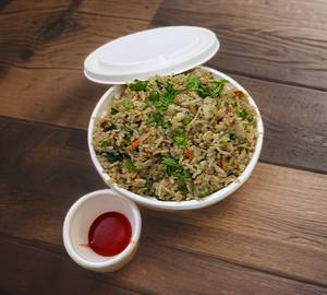 Special Egg Fried Rice