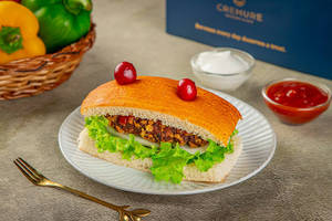 Veg. Falafel Sandwich