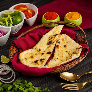 Butter Naan