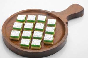 Pista Burfi