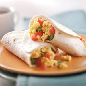 Egg Wrap