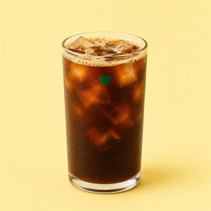 Iced Americano (300 Ml)