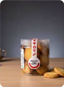 Choco Vanilla Cookies