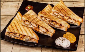 Grilled Chicken Sandwich