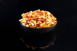Chilli Jalapeno Mayo Fries [ Large ]
