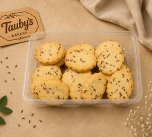 Jeera Butter Cookies [ 250 Gm ]