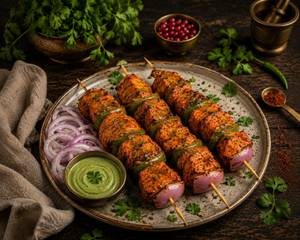 Bhatti Chaap Tikka