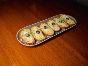 Cheese Garlic Bread