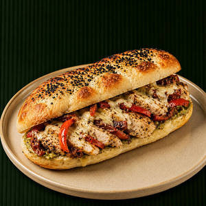 Italian Chicken Sandwich