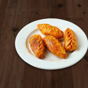 Soya Fried Momos [6 Pieces]