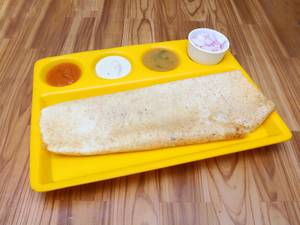 Plain Dosa