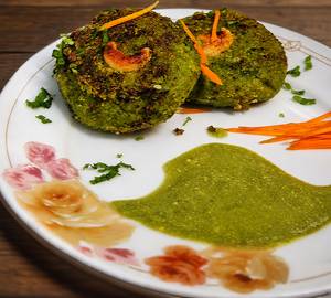 Hara Bhara Kebab [ 4Pc ]