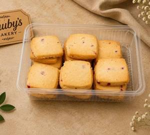 Tutti Frutti Cookies [ 250 Gm ]