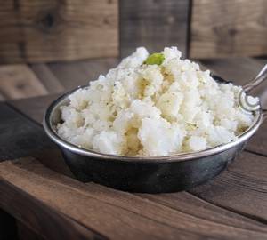 Sweet rice puttu