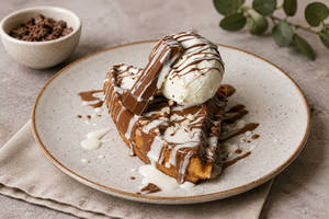 Kitkat Waffle