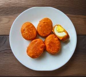 Egg Bhajiya