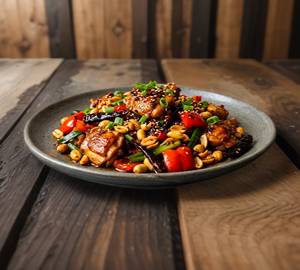 Kung Pao Chicken