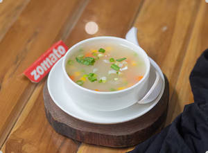 Veg Clear Soup