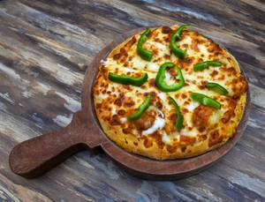 Capsicum Pizza