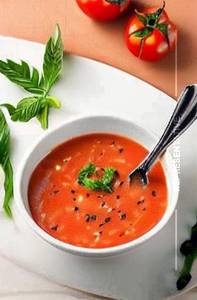 Cream of Tomato 