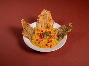 Palak Patta Chaat