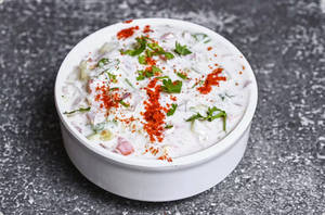 Veg Raita