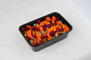High Fiber Salad Bowl