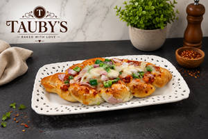 Paneer Cheese Bread [ 1 Pc ]