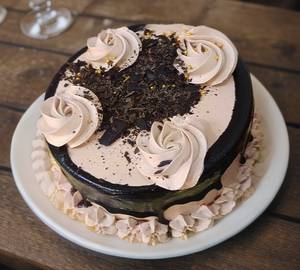 Black Forest Cake 1.5 Pound