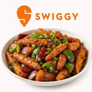 Baby corn chilly dry