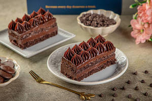 Dutch Truffle (ganache) Pastry