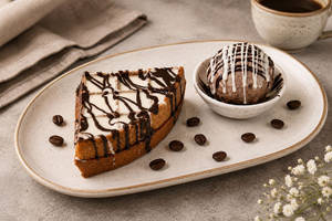 Coffee Crave Booster Waffle
