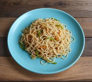 Hotel Style Veg Hakka Noodles