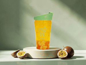Passion Fruit Spritzer