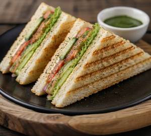 Veg Sandwich