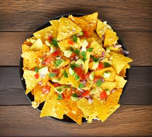 Yellow Lays Nacho