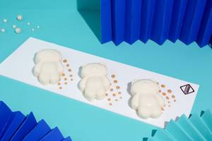 Peanut Teddy Dessert