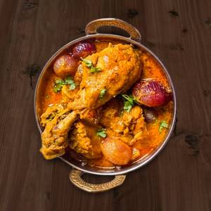 Chicken Do Pyaza