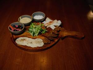 Mezze Platter