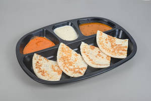 Saada Uttappam
