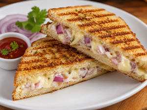 Onion Cheese Sandwich [2p]