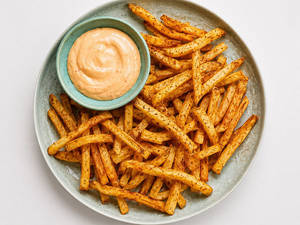 Peri Peri French Fries