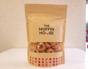 Onion Murukku